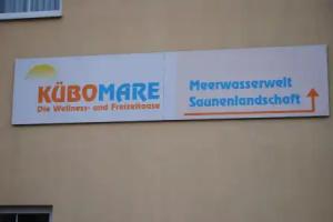 Ferienwohnung Yachthafenperle Apartments, Kuhlungsborn