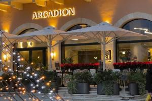 Arcadion Hotel, Corfu Town