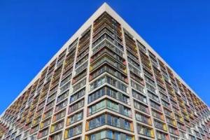 Apartment at Khodynskiy boulevard 2-3, Moscow