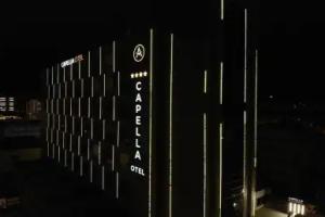 Capella Otel, Eskisehir