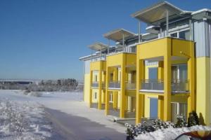 Apartment in Near Lake Constance, Bad Durrheim
