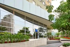 ibis budget Sao Paulo Jardins, Sao Paulo
