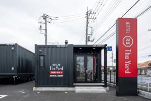 HOTEL R9 The Yard Hitachinakaichige, Mito
