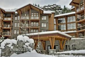 Evolution Whistler, by Lodging Ovations, Whistler