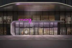 Moxy Jiangning Hotel, Nanjing
