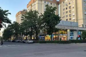 apartments "Harmony" on sydykova st 156а, Bishkek