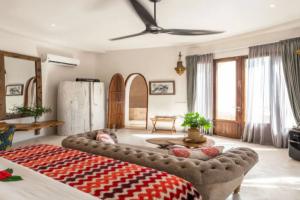 Xanadu Villas Retreat Mawimbi Villa 2Pa, Michamvi