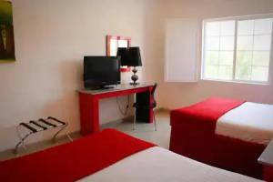 Zar Hotel, Queretaro