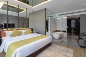 Xiyue Hotel (Guang'an South Railway Station), Chongqing