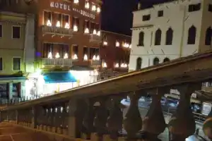 Hotel Santa Lucia, Venice