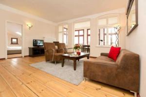 Villa Arcadia App 09, Ahlbeck