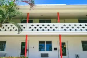 Winterset A North Beach Village Resort Hotel, Fort Lauderdale