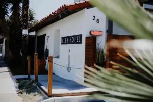 Haley Hotel, Santa Barbara