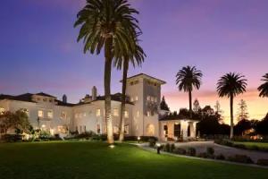 Hayes Mansion, San Jose - Curio Collection by Hilton, San Jose