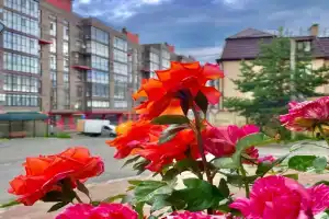 Apartments on Dekabristov street 36 building 1, Kislovodsk