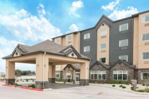 Microtel Inn & Suites by Wyndham, Lubbock