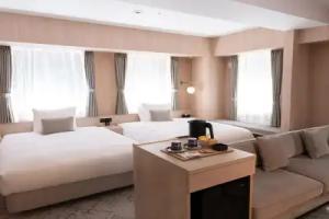 The Leben Osaka Hotel, Osaka