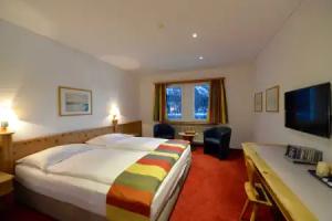 Hotel Waldhaus am See, St. Moritz
