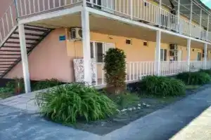 Serebristiy Log Holiday Park Tourist base, Golubitsky