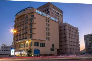 Rayan Hotel Sharjah, Sharjah City