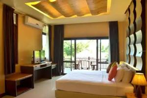 Palm Leaf Resort, Koh Tao Island