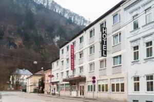 Hotel Drei Kreuz, Salzburg