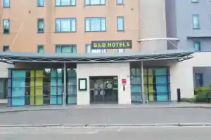 B&B HOTEL Paris Grand Roissy CDG Aéroport, Roissy