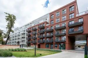 RentPlanet - Bulwar Staromiejski Apartments, Wroclaw