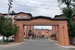 Apartments on Federal street, Stavropol