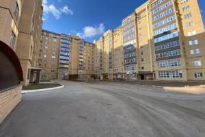Light House on Aliya Moldagulova Avenue 30B, Aqtobe