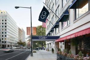Club Quarters Hotel in Washington DC, Washington