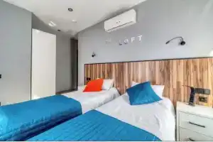 Hi Loft on Voikovskaya, Moscow