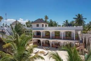 Blue Waves Hotel, Jambiani