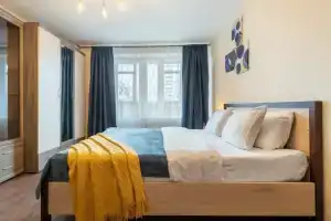 Apartments on Rossoshanskaya street 3 building 2, Moscow