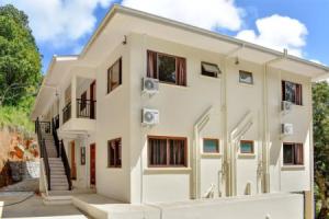 Kanasuk Hotel, Baie Lazare Mahe