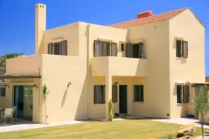 Villa Almira Large Private Pool Walk to Beach Sea Views A C Wifi Car Not Required - 2080, Panormos