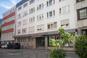 Hotel Astoria, Stuttgart