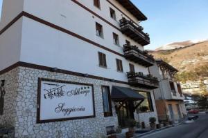Albergo Seggiovia Hotel, Scanno