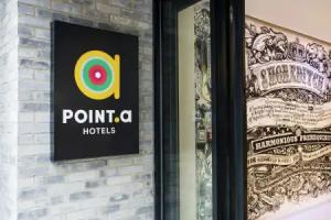Point A London Shoreditch, London