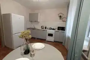 Apartments on 1st Autumn Lane 1, Ryazan