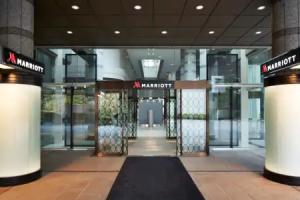 Tokyo Marriott Hotel, Tokyo