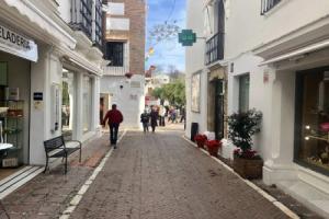 Apartamento Plaza de los Naranjos, Marbella