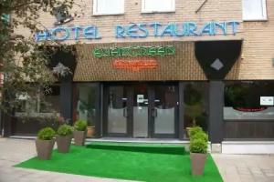 Hotel Evergreen, Brussels