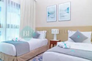 Bloomfields 2BR Plus Maid Address Beach Apartments, Al Aqah
