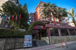 My Home Apart Hotel, Alanya