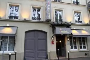 Hotel L'Interlude, Paris