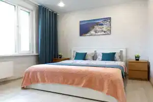 Apartment on the street Oktyabrskaya 34, Kazan