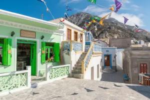 Konstantinos Palace, Karpathos Town