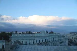 Ekaterina II, Odessa