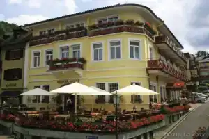 Wellness Privathotel Post an der Therme, Badenweiler